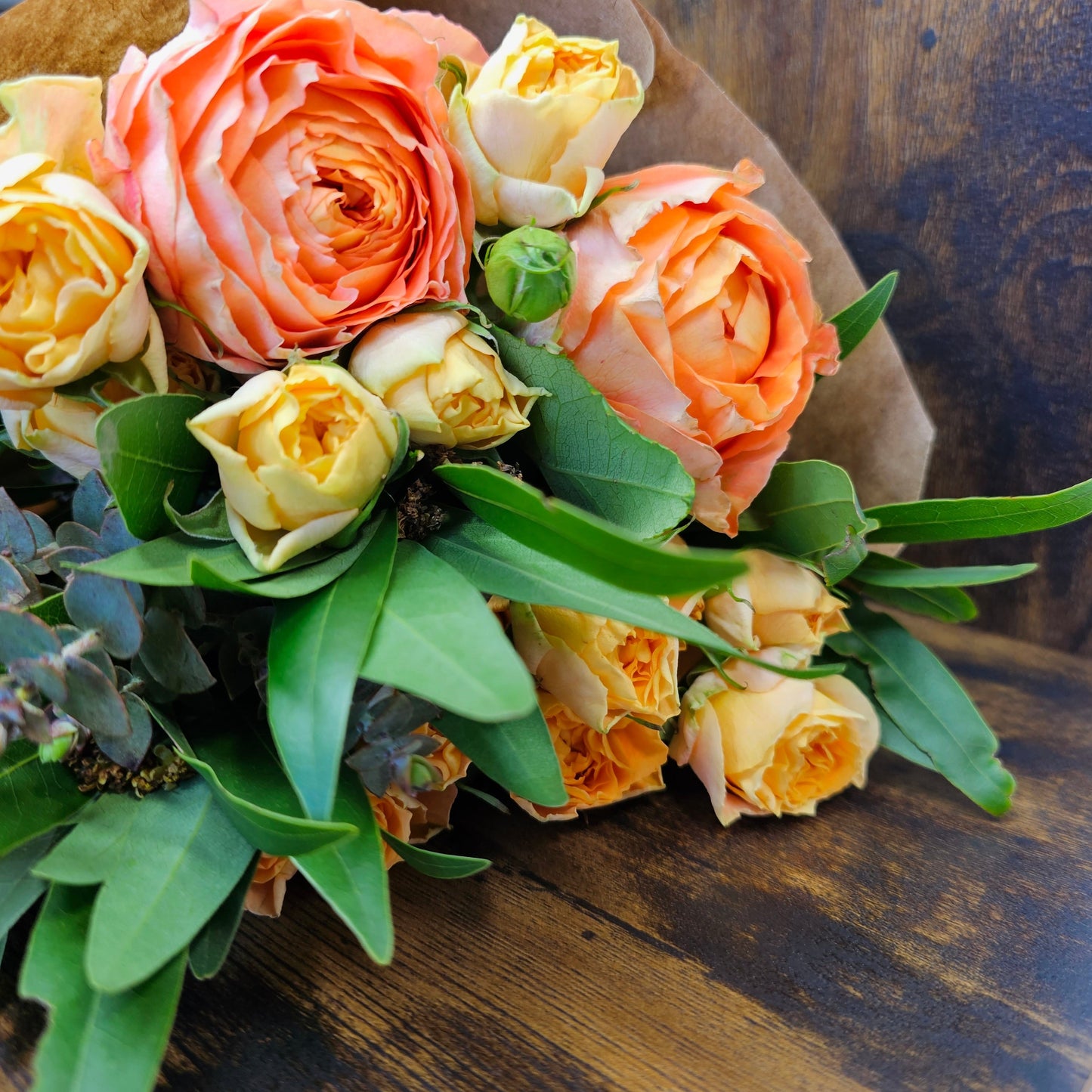 Chīsai | Small Bouquet