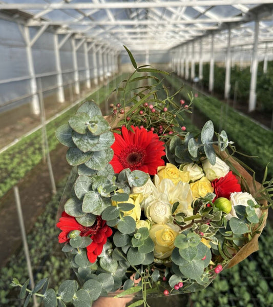Chū kurai | Medium Bouquet