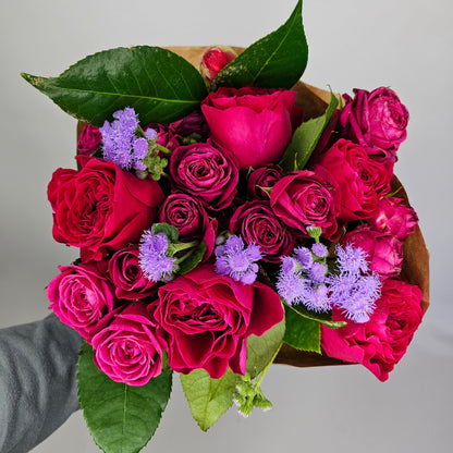 Chū kurai | Medium Bouquet