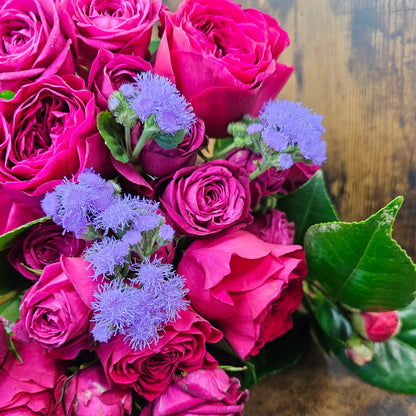 Chū kurai | Medium Bouquet