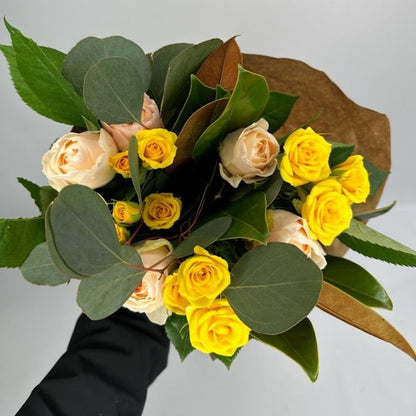 Chū kurai | Medium Bouquet